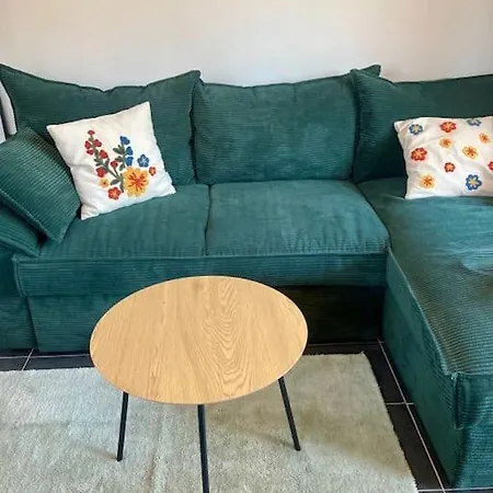 Apartamento Calipso