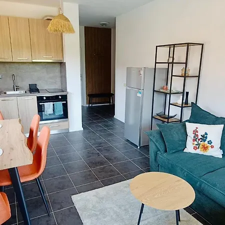 Apartament Calipso