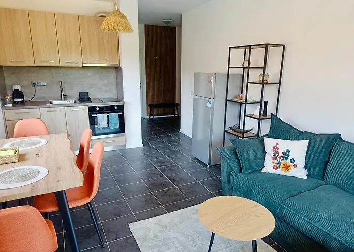 Apartamento Calipso