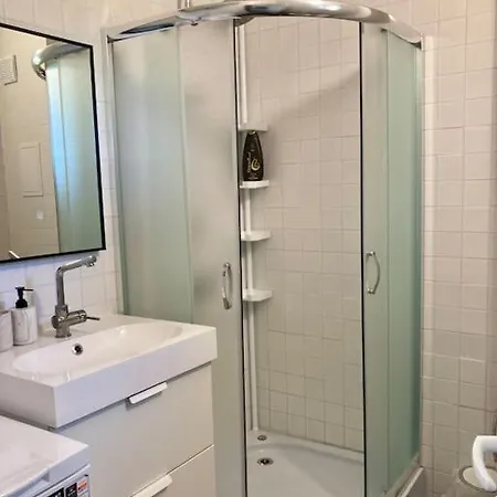 Calypso Apartment *